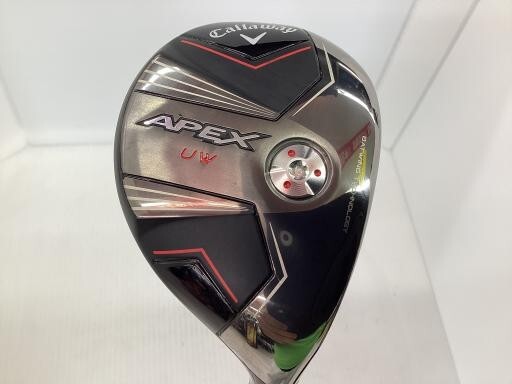 Callaway APEX UW 2024 17 Utility / UT 17 Deg / Flex Stiff Callaway APEX UW 2024 17 Utility / UT 17 Deg / Flex Stiff
