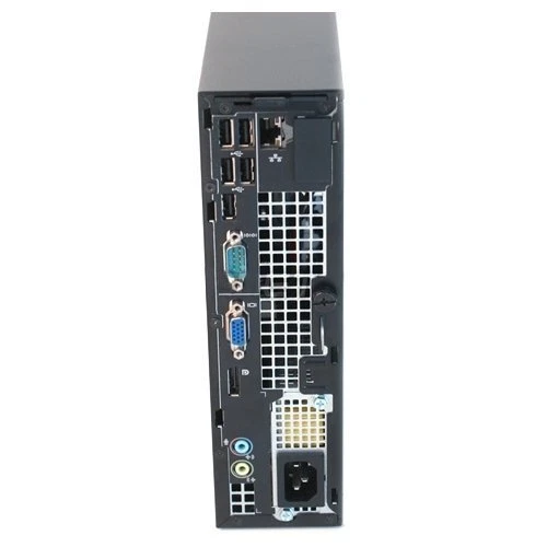 DELL Optiplex 790 USFF PC intel Core i3-2ndGen 4GB RAM 250GB HDD Windows10 WiFi - Image 2 of 4