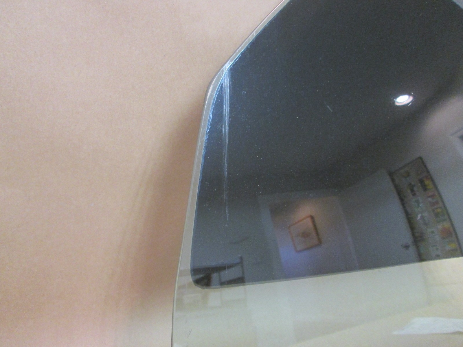 Ferrari Mondial rH Rear  Window - USED # 60637500