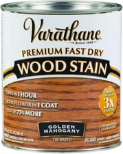 Wood Stn Gldn Mahgny Qt