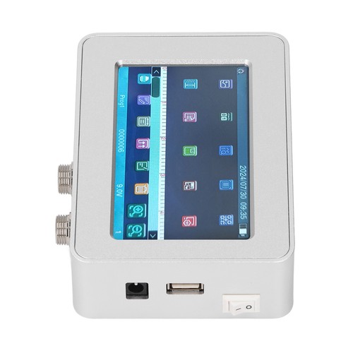 Online Inkjet Printer 12.7mm HD Touch Screen Date Batch Number Barcode US Plug❤ - Picture 18 of 24