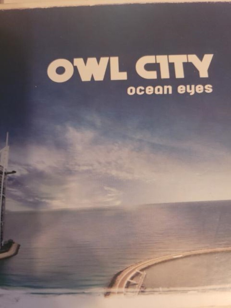 Owl City - Ocean Eyes Cd 602527108223| eBay