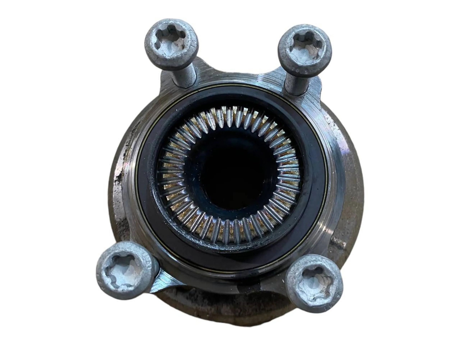 BMW Wheel hub with bearing, rear 31207857060 5 