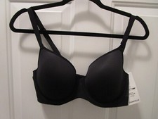 CHANTELLE PURE LIGHT SPACER BRA IN BLACK STYLE 10M7 NEW