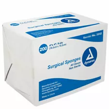Dynarex Non-Sterile Gauze Sponge