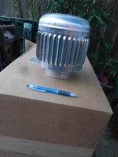 ONE- Metal-Fab  4" Round  B-Vent   Model 4MCHP   HIGH PERFORMANCE VENT CAP