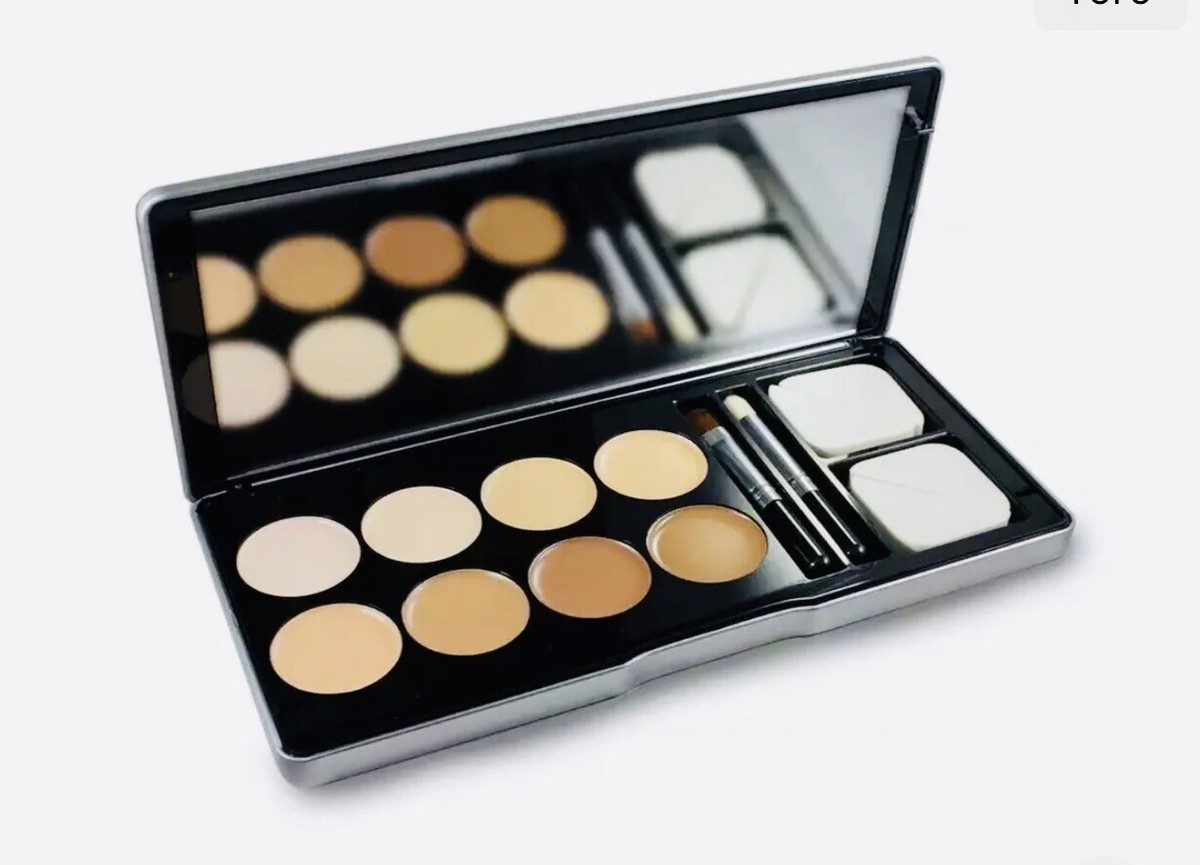 Love Me Makeover Essentials/Concealer Makeup Kit-For Foundation