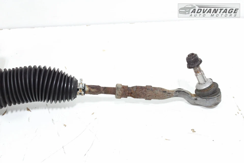 2011-2016 BMW 535I F10 XDRIVE УСИЛИТЕЛЬ РУЛЕВОГО УПРАВЛЕНИЯ СТОЙКА И ШЕСТЕРНЯ OEM - Изображение 4 из 4