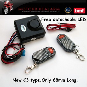 motorcycle alarm fitting near me