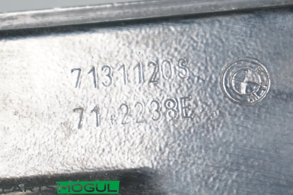 BMW Z4 E85 ROADSTER 2006-2009 REGULADOR VENTANA PUERTA CONDUCTOR DELANTERO IZQUIERDO OEM Foto 3 de 4