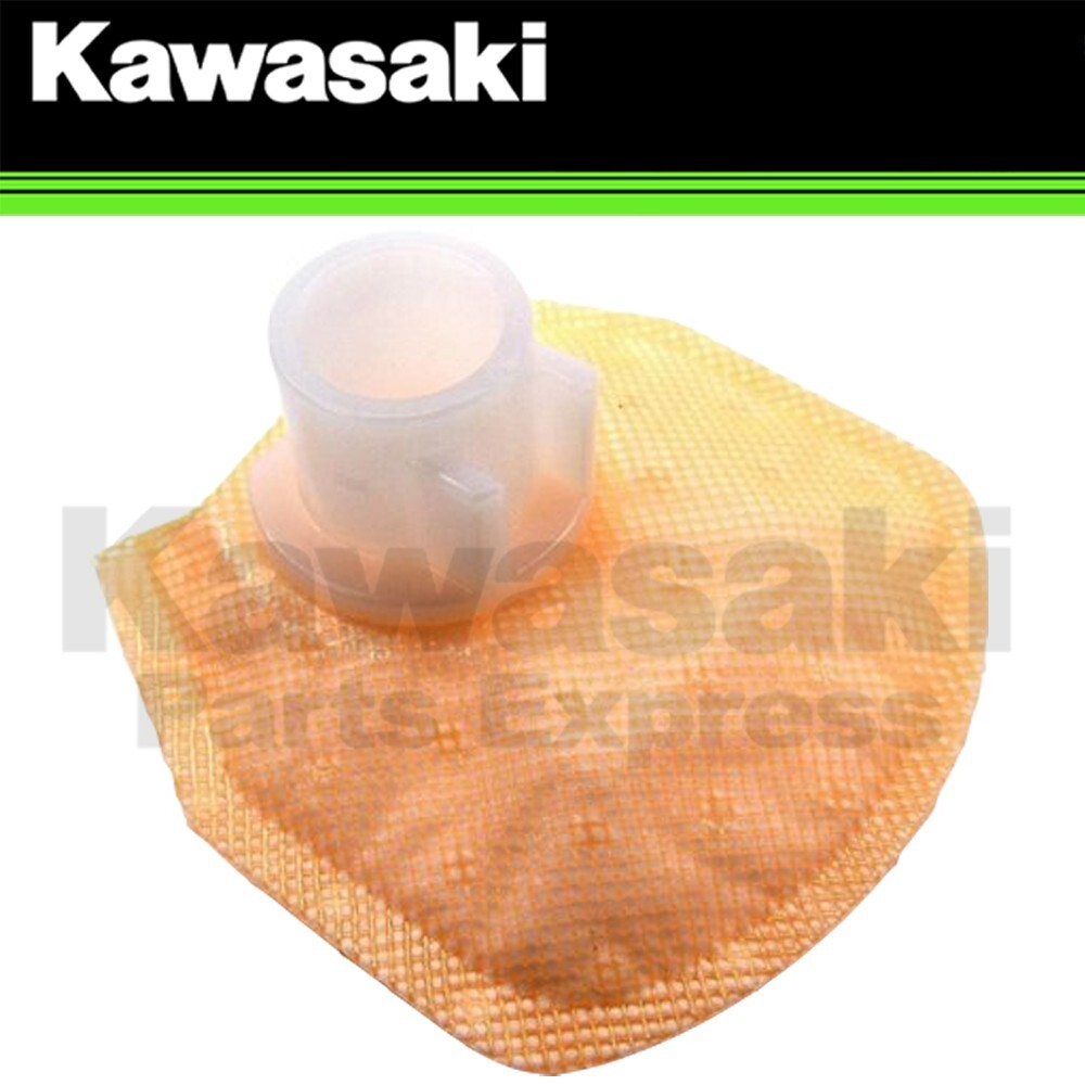 NEW 2013 - 2026 GENUINE KAWASAKI TERYX MULE JET SKI FUEL FILTER