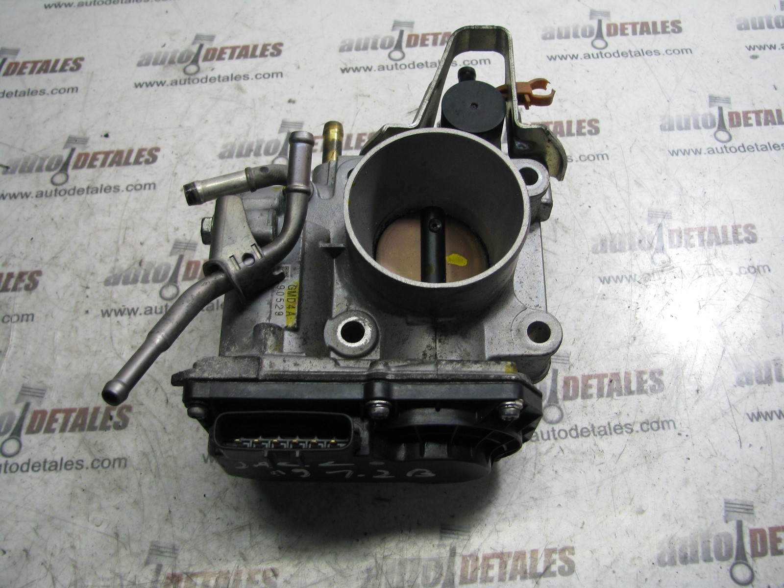 Honda Jazz Throttle Body 1.2 petrol GMD4A90529 used 2009 eBay