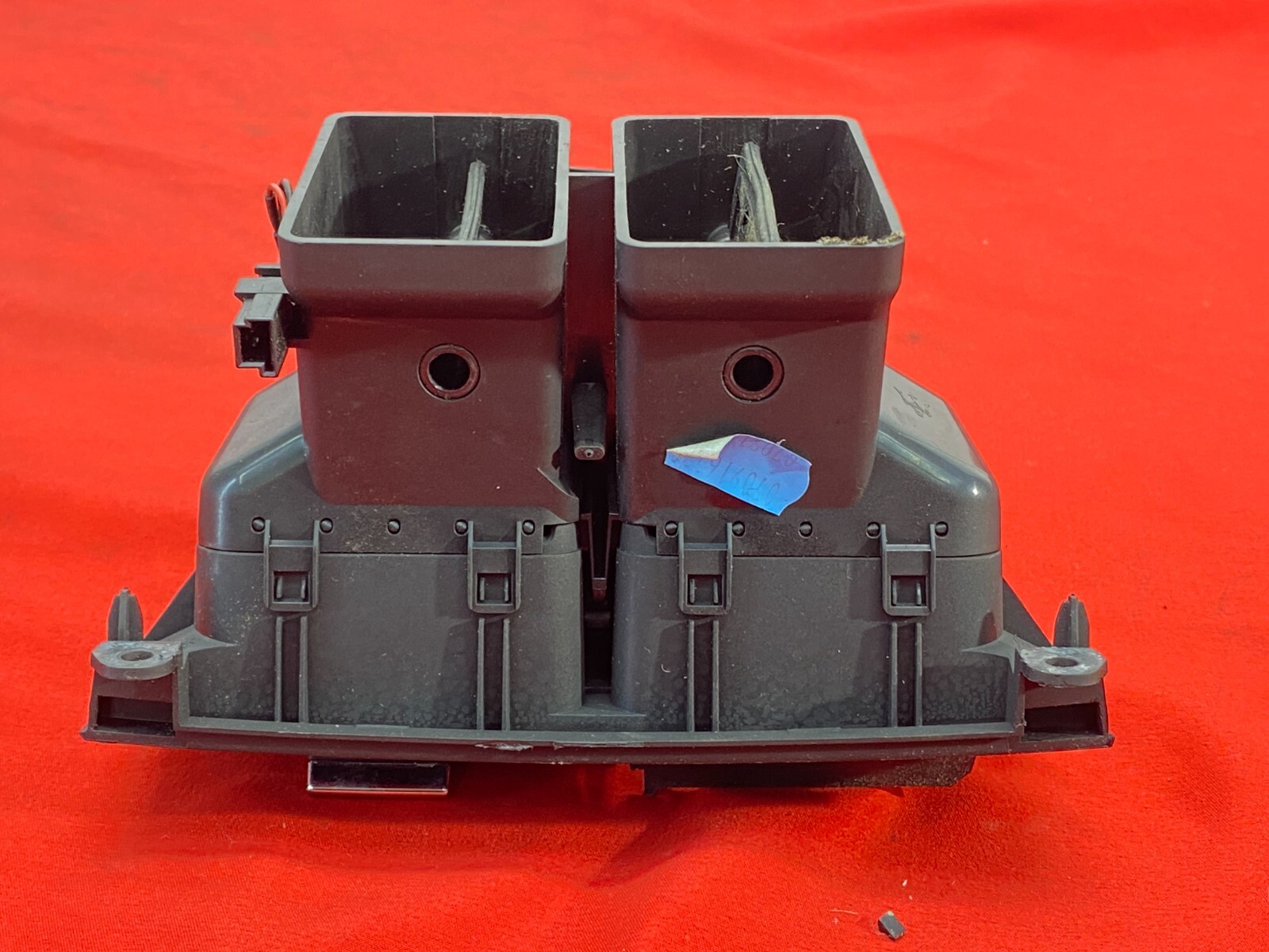 14-21 Maserati Quattro Ghibli Rear Center Console A/C Air Vent Grill NOTE! OEM✅