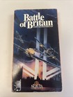 Battle of Britain (Mgm/Ua Vhs, 1989, Fully Tested)
