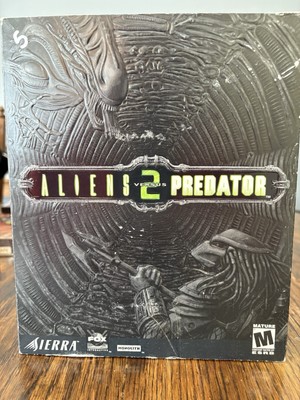 Aliens vs. Predator 2 (PC 2001) Sealed In Box
