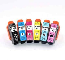 378XL Compatible Inks To Replace Epson For XP8500 XP8505 XP8605 XP8000 XP8700