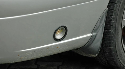 2 X M10 Placa Tipo Relleno Cubierta para Tapón Del Combustible Autogas Gpl GLP - Imagen 3 de 3