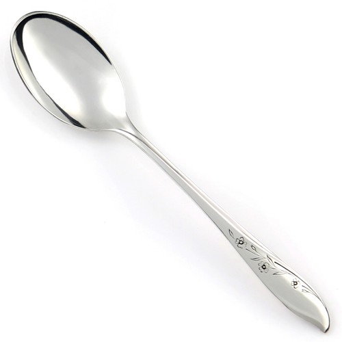 1847 Rogers Bros SPRINGTIME International Silver Plate 1957 CHOICE Flatware - Picture 9 of 29