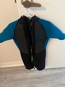 O’Neill Kids ONeill Wet Suit Boys/Girls/Kids short WetSuit Size 6