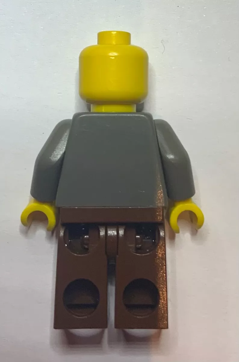 Lego Star Wars Minifigures Jedi Bob Jedi Knight 7163 sw0057 eBay