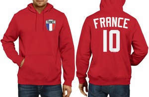 france soccer hoodie