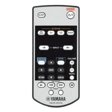 Original RAV38 WS31740 For Yamaha Audio Video Receiver Remote Control RX-V2065