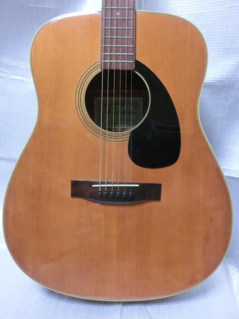 Acoustic Guitar Suzuki Violin Co., LTD F-100 1970s Vintage Acoustic Guitar Suzuki Violin Co., LTD F-100 1970s Vintage