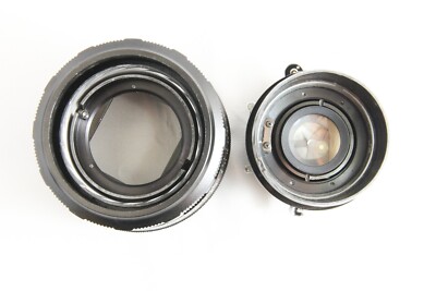 Read] Mamiya Sekor P 127mm f4.7 Lens for Universal Press