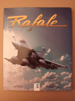 Dassault Rafale   Eric Trappier   Andre Breand   sehr gute Sammlerware