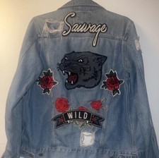 Guess Denim Jacket Women