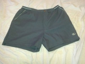 pantaloncini anni 80