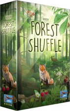 Forest Shuffle Card Game Family Nature Lookout LK0158 Board Animal