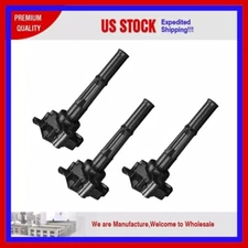 3PCS JTO290 IGNITION COIL FOR STANDARD UF-156 UF156