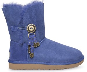 blue suede uggs