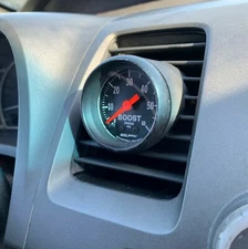 Civic Gauge Pod Center Vent  06-11