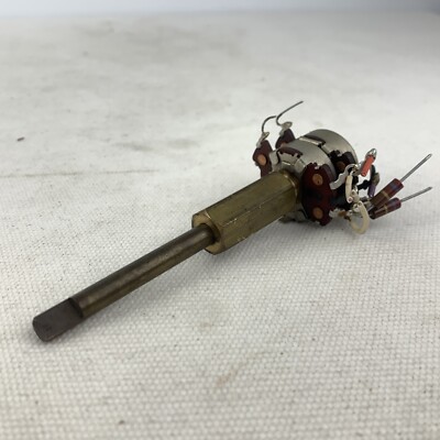 Mcintosh Mr 67 Volume Potentiometer