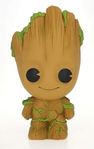 Marvel Baby Groot Bust Bank 10 Brand New Great Gift Money Box Ebay