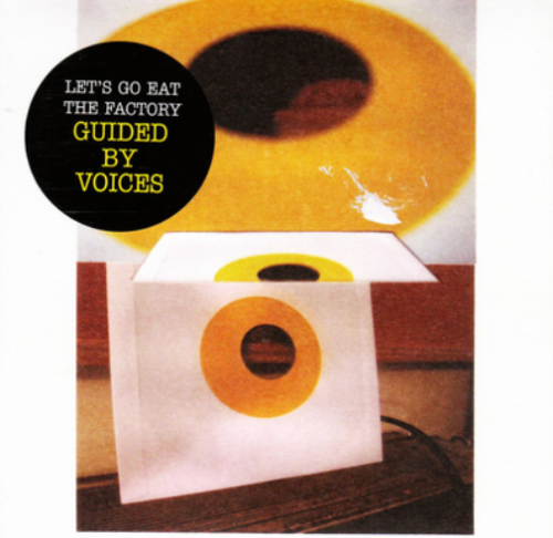 Guided By Voices Let's Go Eat the Factory (CD) Album - Imagen 1 de 1
