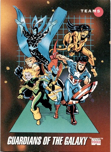 1992 Impel Marvel Universe Series 3 Trading Cards Singles U Pick - Picture 138 of 161