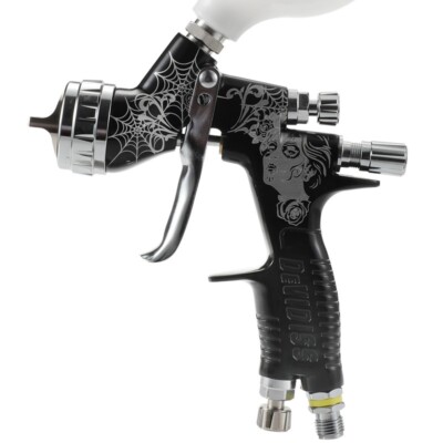 TE20 Gravity Spray Gun Clear Coat 1.3mm Tip Replacement DeVilDiss GTi PRO LITE