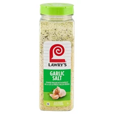 Lawry's Coarse Ground Garlic Salt with Parsley, 33 oz.(NO SHIP TO CA)