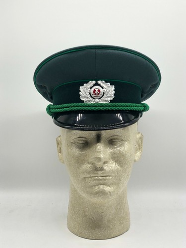 Police Service Hat Medium Size DDR 56 