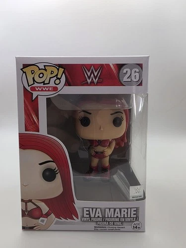 Funko Pop! Vinyl: WWE - Eva Marie #26