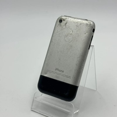 Apple iPhone 2G 8GB   Vintage