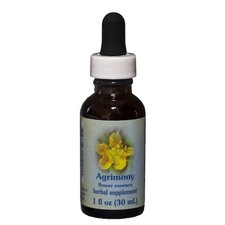 Herbes Médicinales Bio D'Agrimony Compte-Gouttes 1 Oz