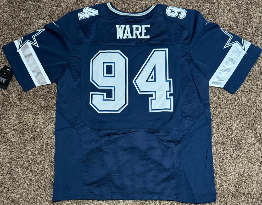 DeMarcus Ware #94 Dallas Cowboys Men’s Nike NFL Jersey Sz 56 BRAND NEW