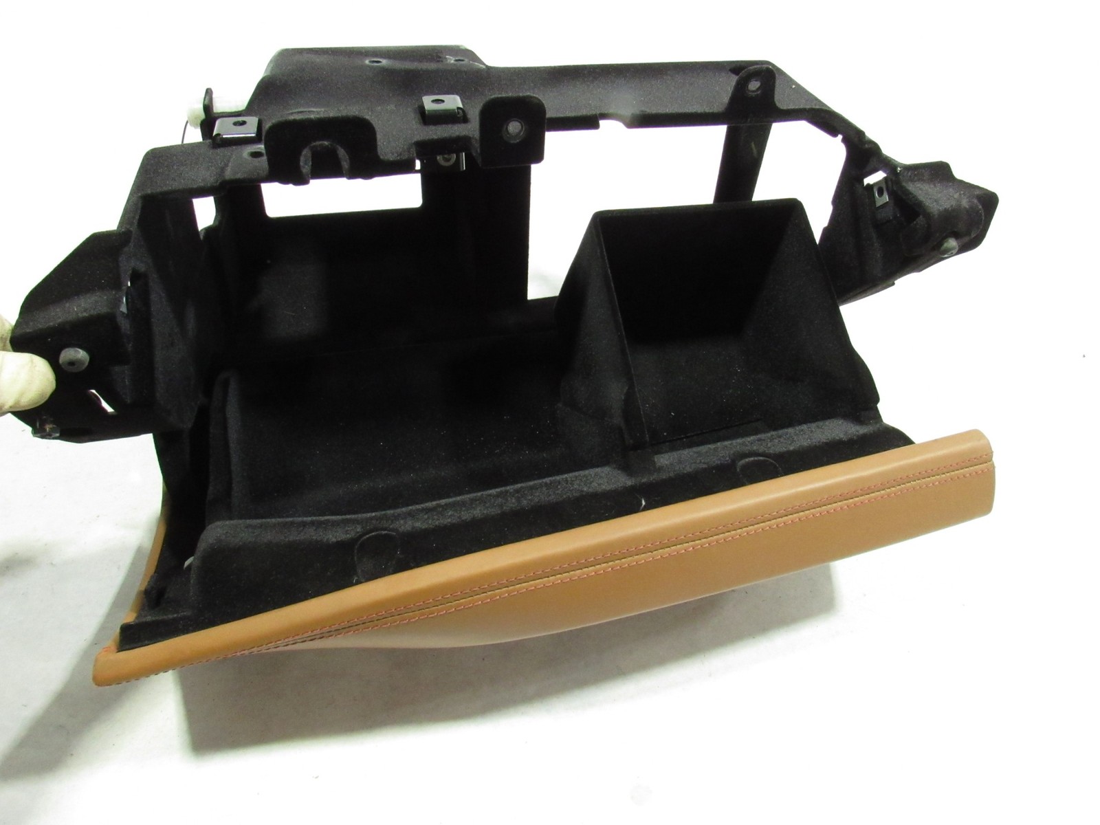 15-19 Ferrari 488 Spider 2017 Right Dashboard Storage Compartment Glove Box ;Y2