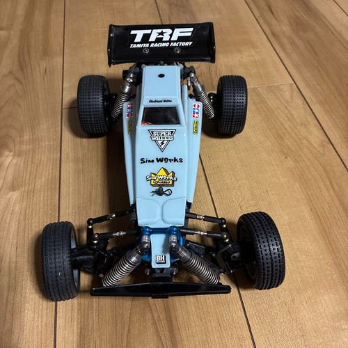 Tamiya TamTech-Gear Mighty Block Fox RC Radio Control Car - Picture 6 of 19