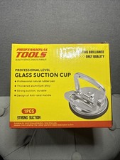 Professional Tools Glass Suction Cup