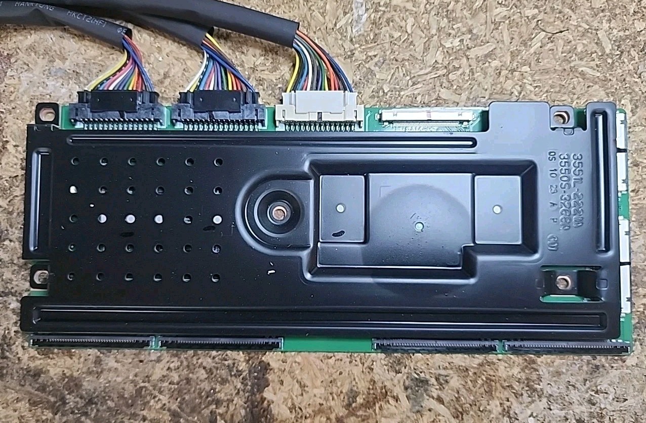 LG G3 83 OLED OLED83C3PSA T-Con Board